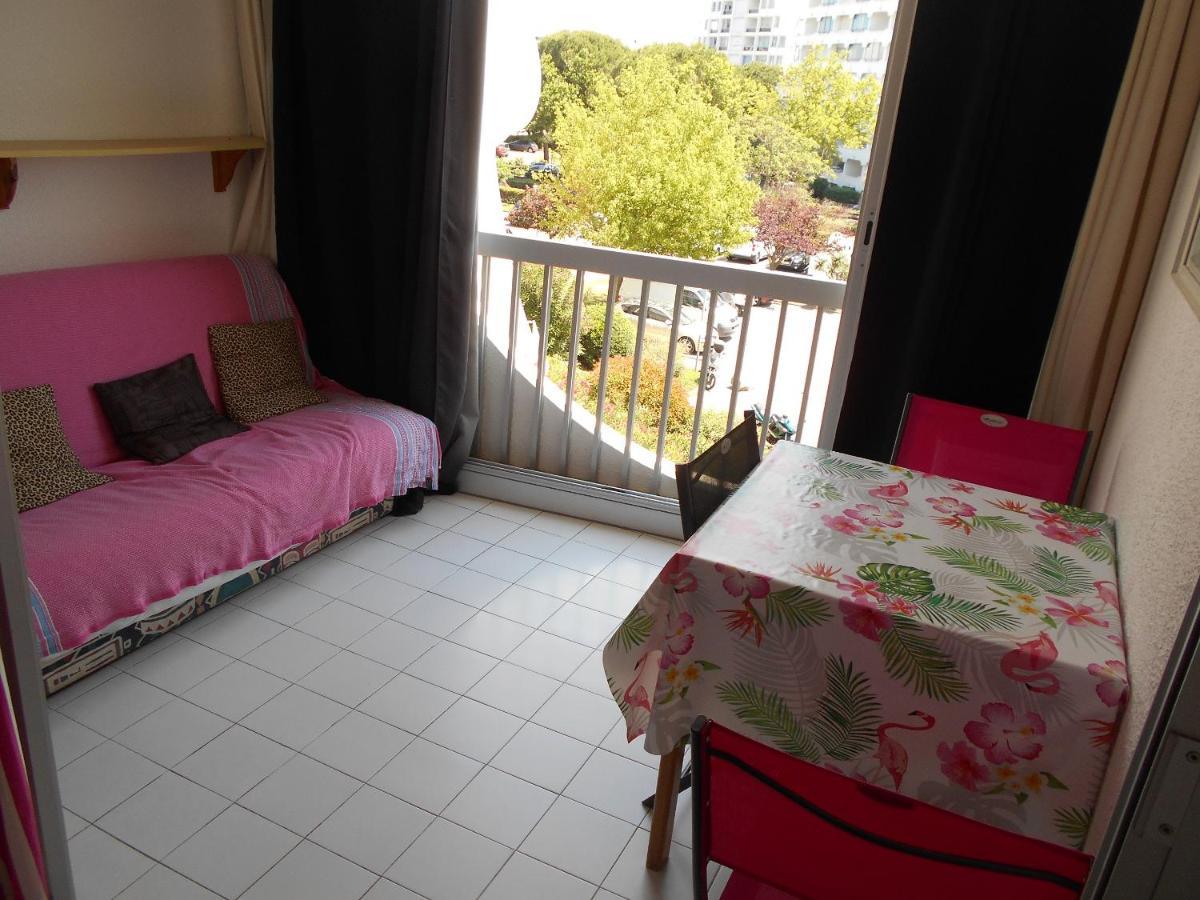 Vittoria Immobilier 11 - Reglement Sur Place - Cheques Vacances Acceptes ลา กร็องเดอ-ม็อต ห้อง รูปภาพ