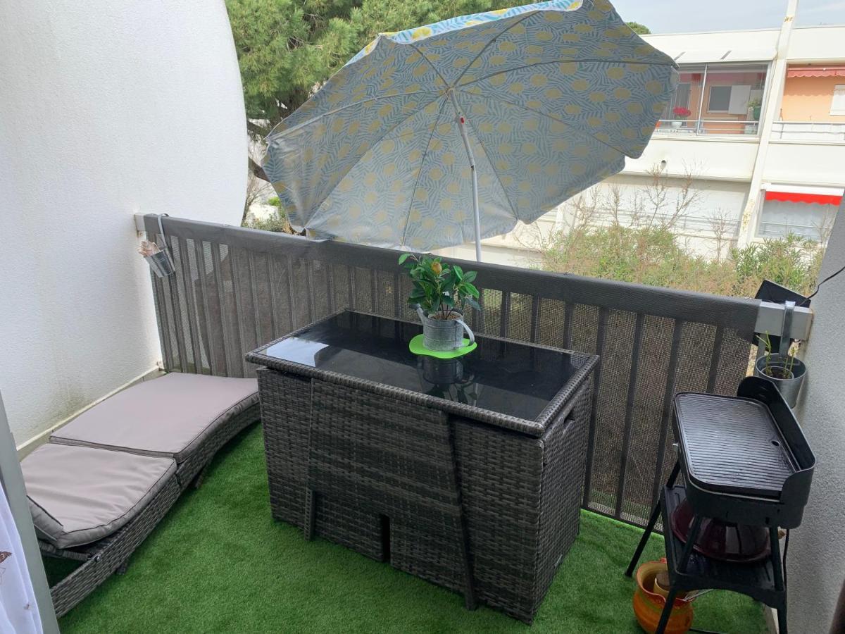 Vittoria Immobilier 11 - Reglement Sur Place - Cheques Vacances Acceptes ลา กร็องเดอ-ม็อต ห้อง รูปภาพ