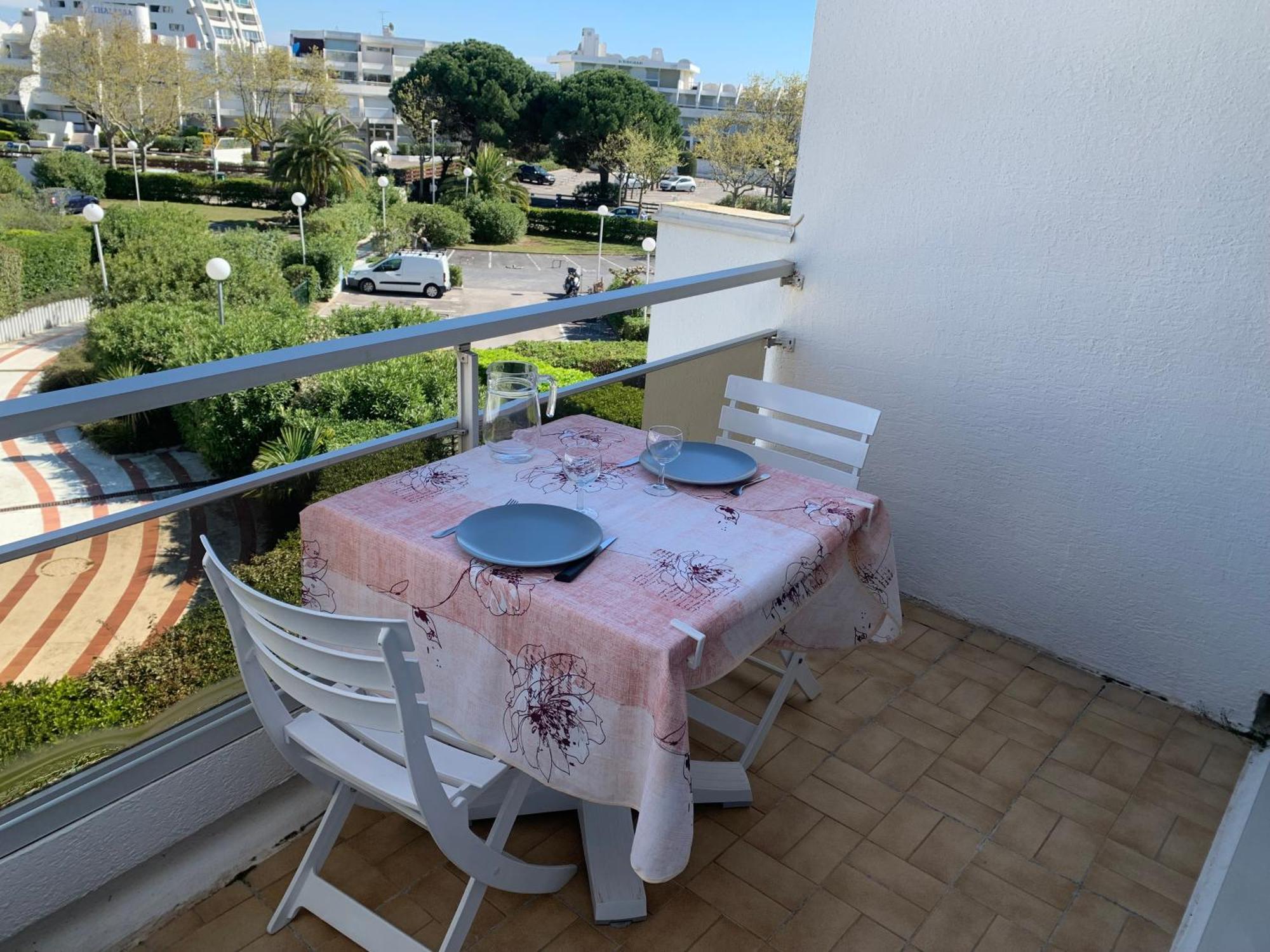 Vittoria Immobilier 11 - Reglement Sur Place - Cheques Vacances Acceptes ลา กร็องเดอ-ม็อต ภายนอก รูปภาพ