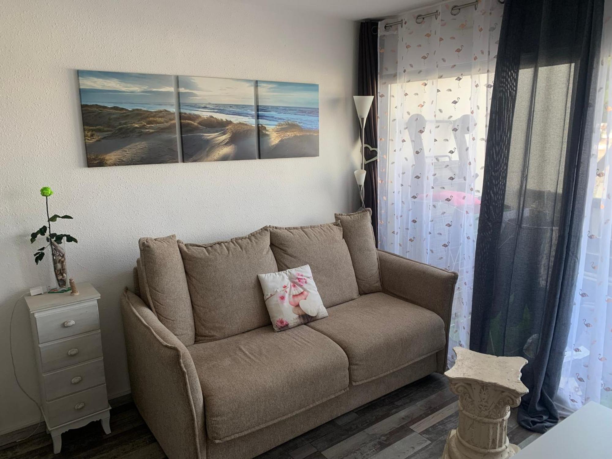 Vittoria Immobilier 11 - Reglement Sur Place - Cheques Vacances Acceptes ลา กร็องเดอ-ม็อต ห้อง รูปภาพ