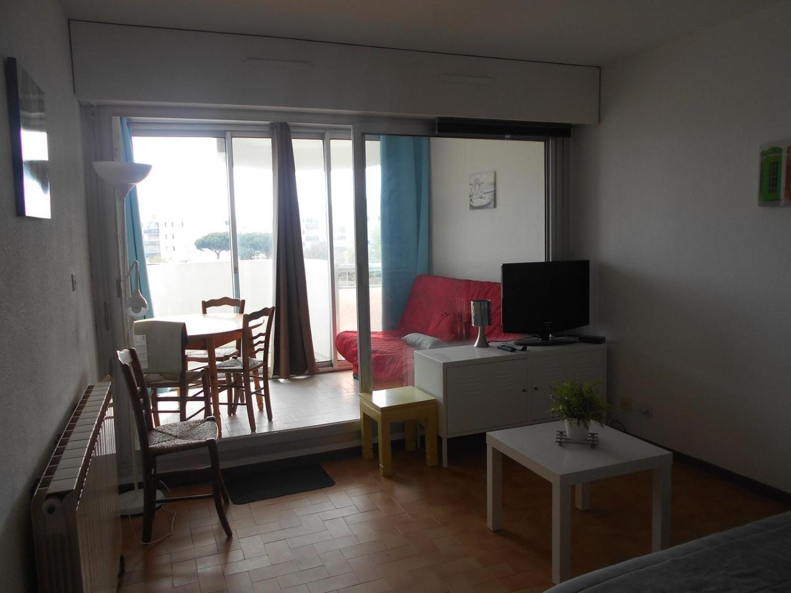 Vittoria Immobilier 11 - Reglement Sur Place - Cheques Vacances Acceptes ลา กร็องเดอ-ม็อต ห้อง รูปภาพ