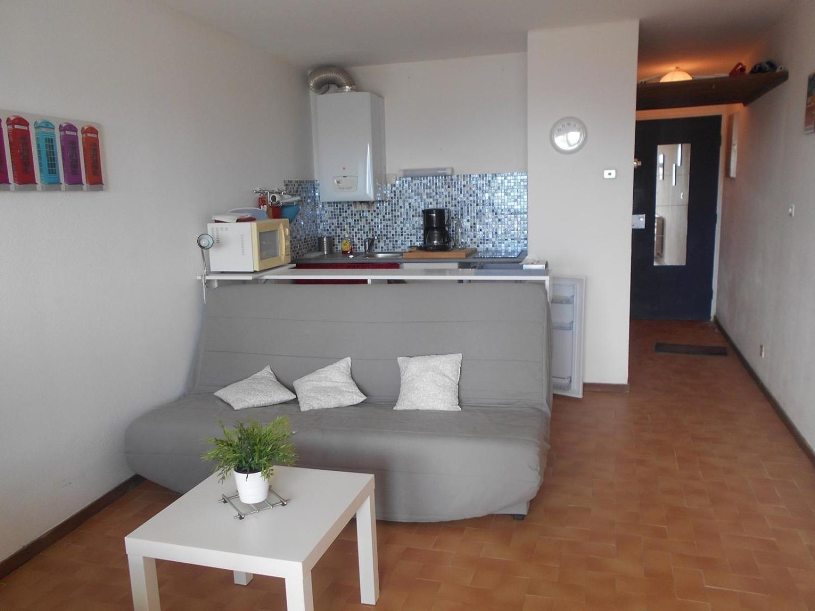 Vittoria Immobilier 11 - Reglement Sur Place - Cheques Vacances Acceptes ลา กร็องเดอ-ม็อต ห้อง รูปภาพ