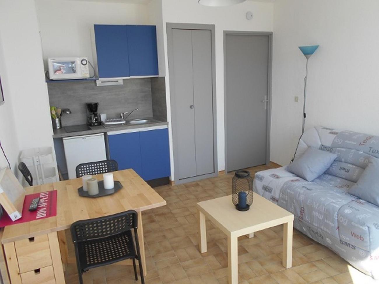 Vittoria Immobilier 11 - Reglement Sur Place - Cheques Vacances Acceptes ลา กร็องเดอ-ม็อต ห้อง รูปภาพ