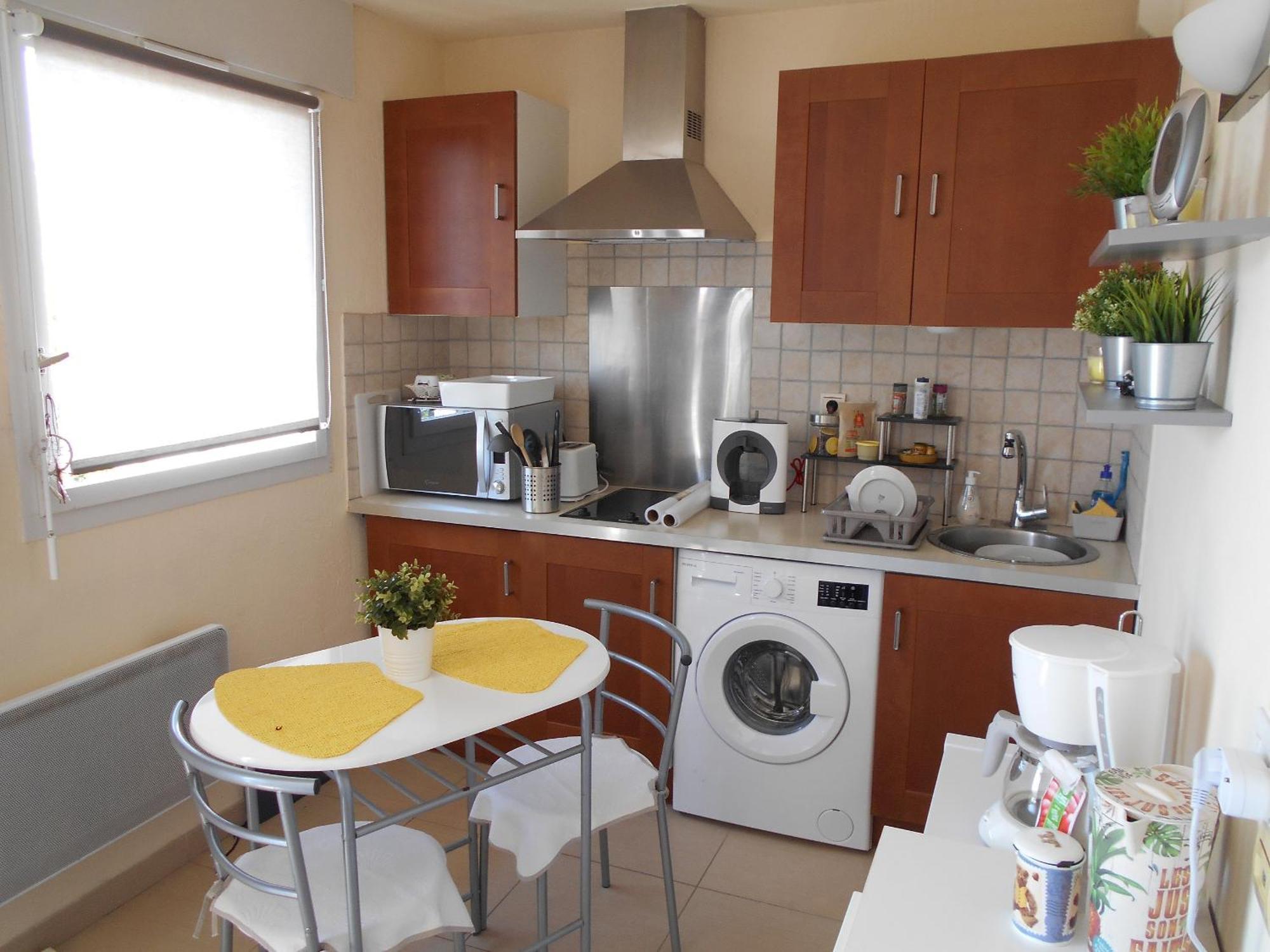 Vittoria Immobilier 11 - Reglement Sur Place - Cheques Vacances Acceptes ลา กร็องเดอ-ม็อต ห้อง รูปภาพ