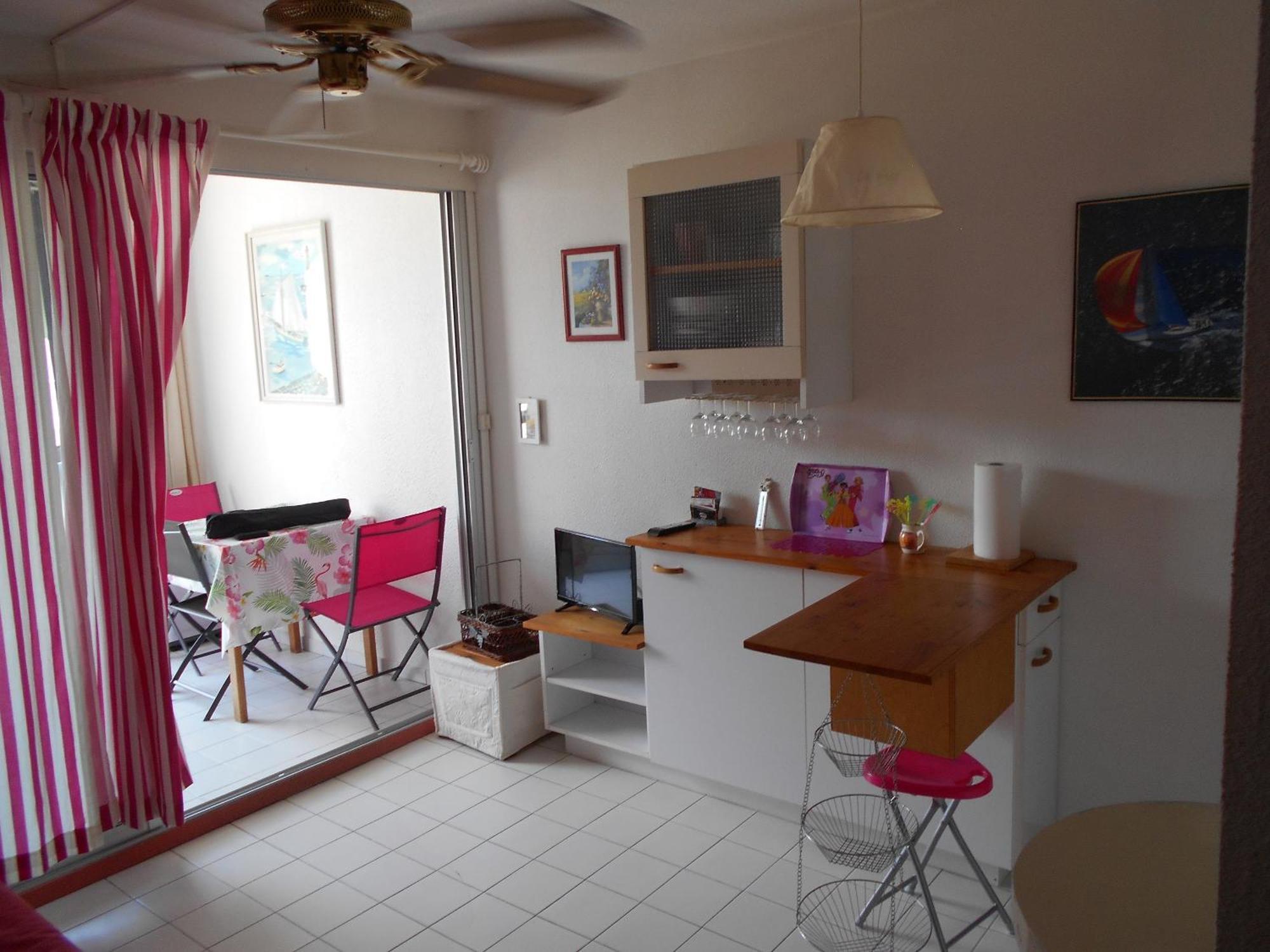 Vittoria Immobilier 11 - Reglement Sur Place - Cheques Vacances Acceptes ลา กร็องเดอ-ม็อต ห้อง รูปภาพ