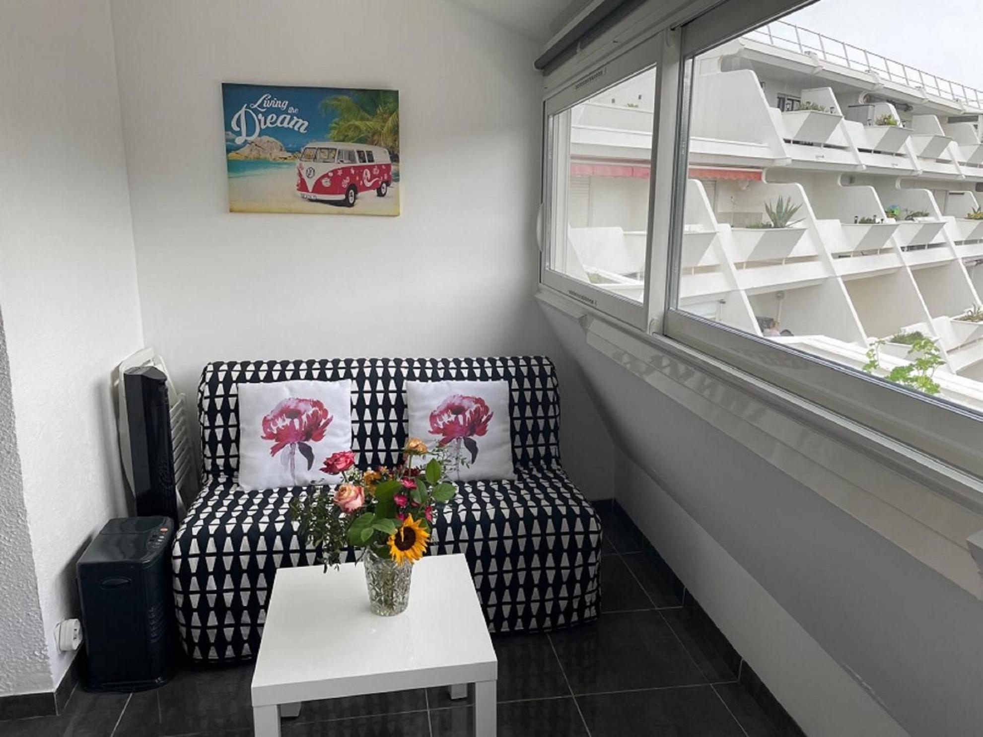 Vittoria Immobilier 11 - Reglement Sur Place - Cheques Vacances Acceptes ลา กร็องเดอ-ม็อต ห้อง รูปภาพ