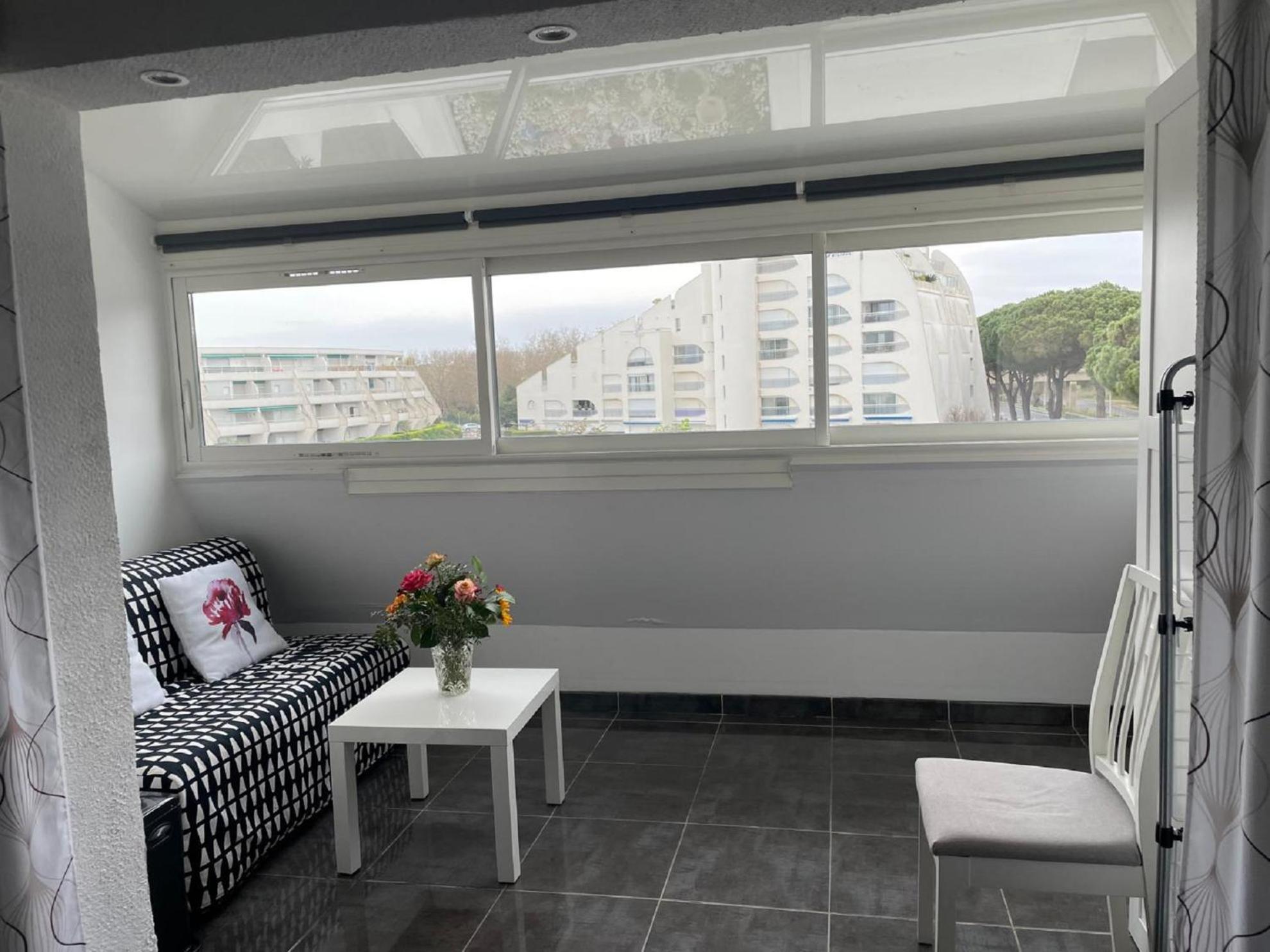 Vittoria Immobilier 11 - Reglement Sur Place - Cheques Vacances Acceptes ลา กร็องเดอ-ม็อต ห้อง รูปภาพ