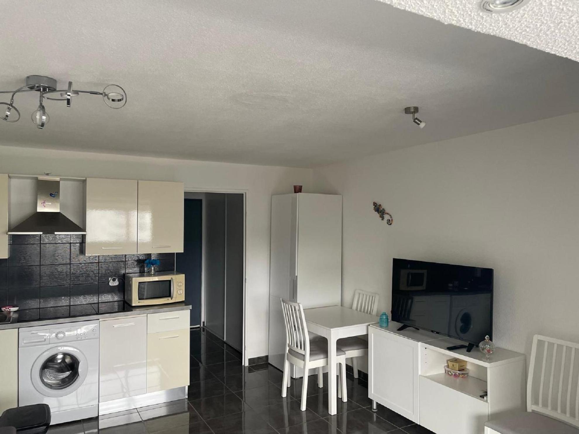 Vittoria Immobilier 11 - Reglement Sur Place - Cheques Vacances Acceptes ลา กร็องเดอ-ม็อต ห้อง รูปภาพ